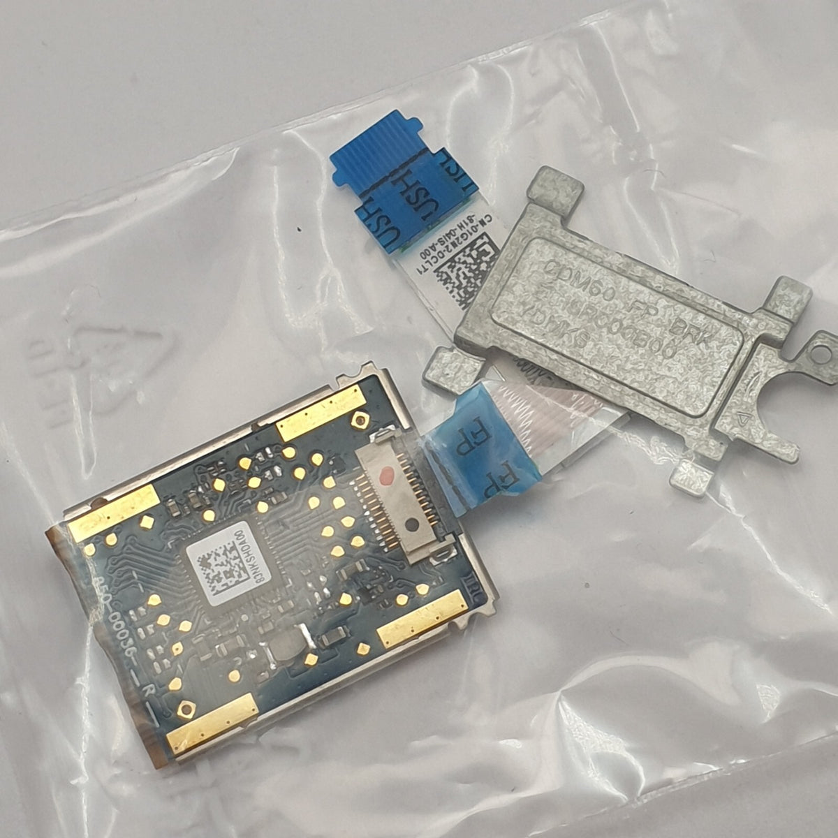 Dell Latitude 5480 Fingerprint Sensor Fingerabdruck Leser Modul