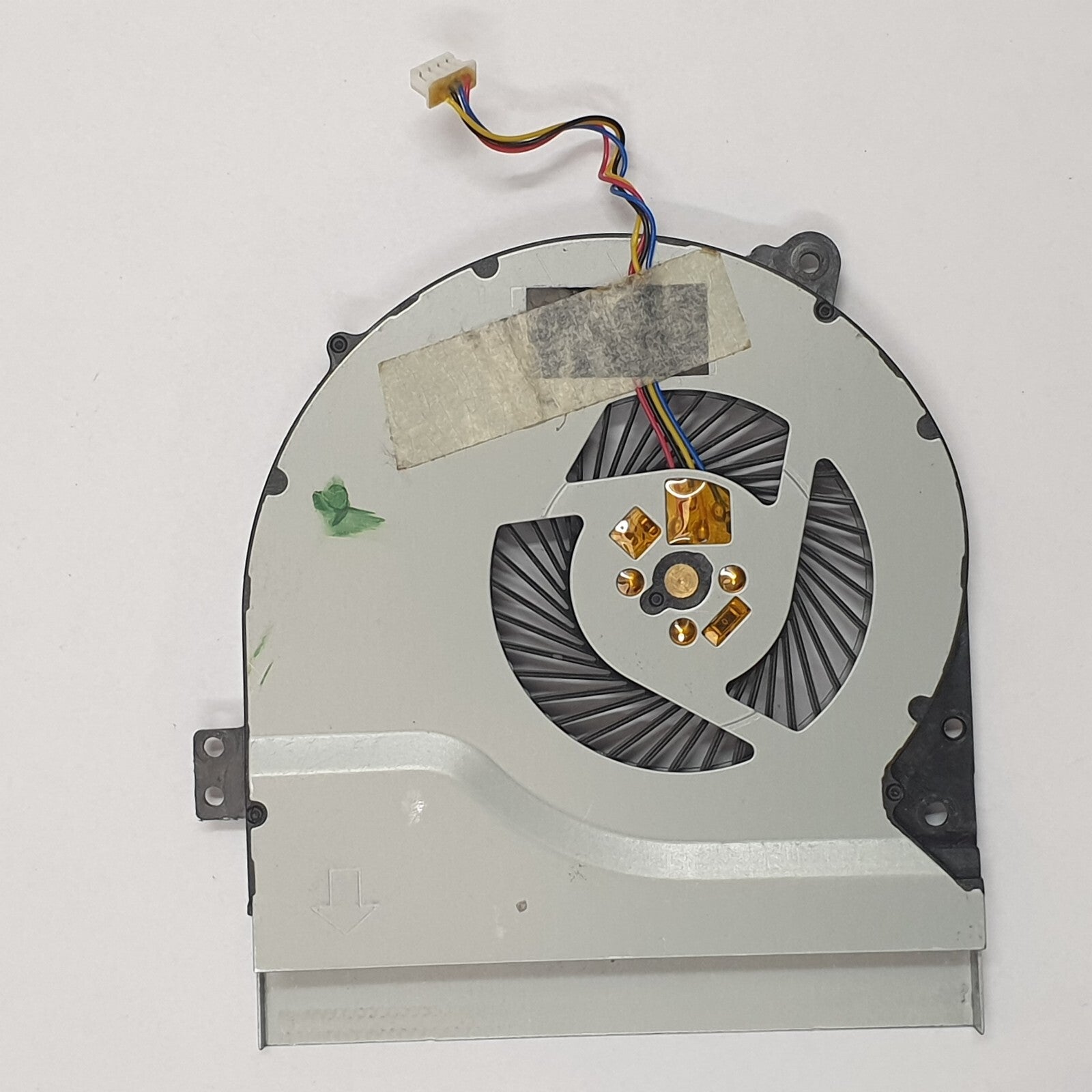Asus R510C Laptop Lüfter Fan Cooler Notebook Ersatzteil – Bild 2
