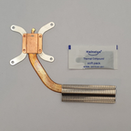 Fujitsu LifeBook U729 Kühler Heatsink Heatpipe Notebook Kühlung – Bild 2