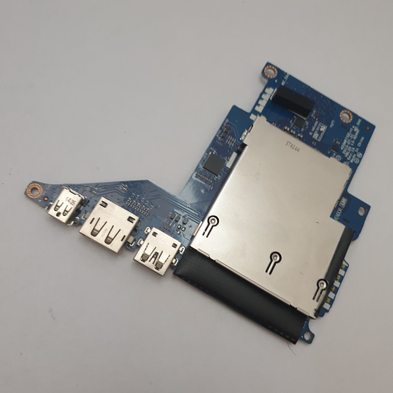 HP ZBook 15 G1 G2 USB Board I/O Platine USB Anschluss Board