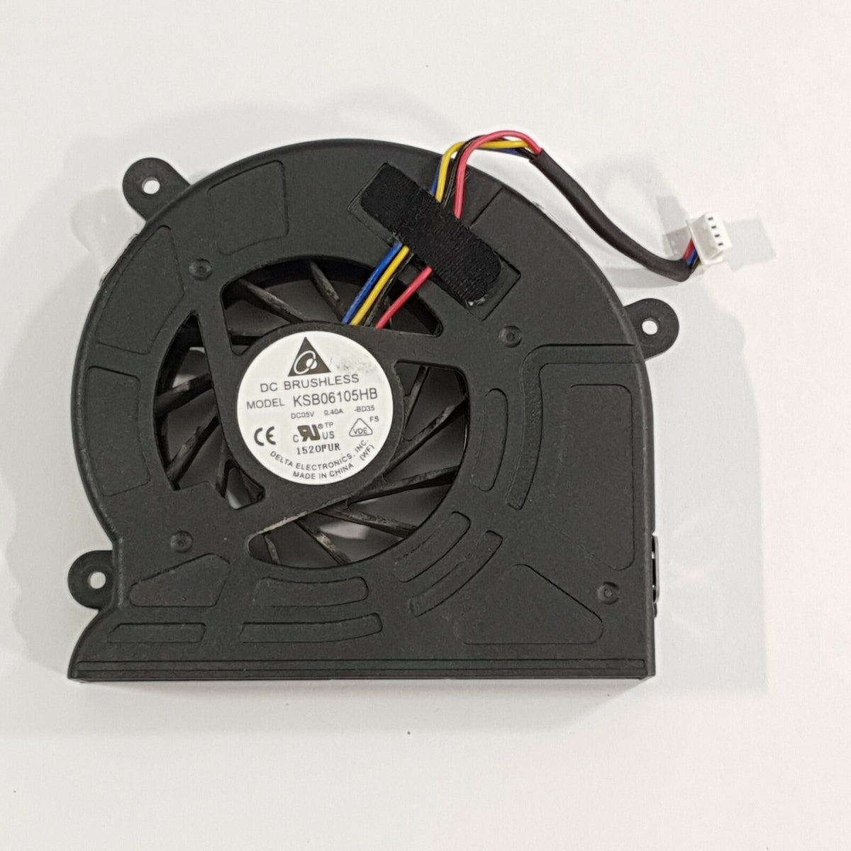 Asus G53S G53SX Laptop Lüfter Fan Cooler Ersatzteil