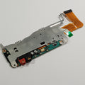 Sony Vaio VGN-TX5XN Audio Sound Button Sony Vaio VGN-TX5XN Audio Sound Board I/O