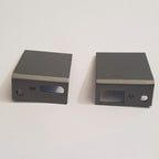 Dell Latitude E6410 Scharnierabdeckungen Eckabdeckungen Hinge Covers Paar