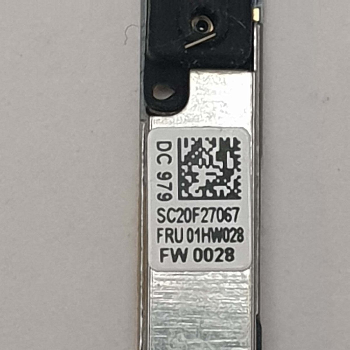 Lenovo ThinkPad E15 G1 Webcam Kamera Camera Modul