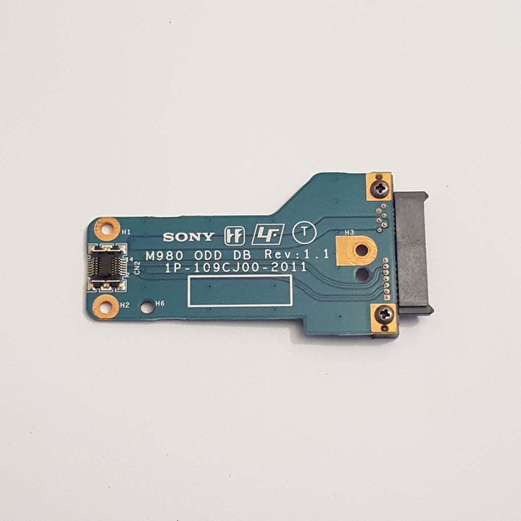 Sony Vaio VPCEC1S1E SATA DVD Connector ODD Platine Laufwerk Anschluss Adapter