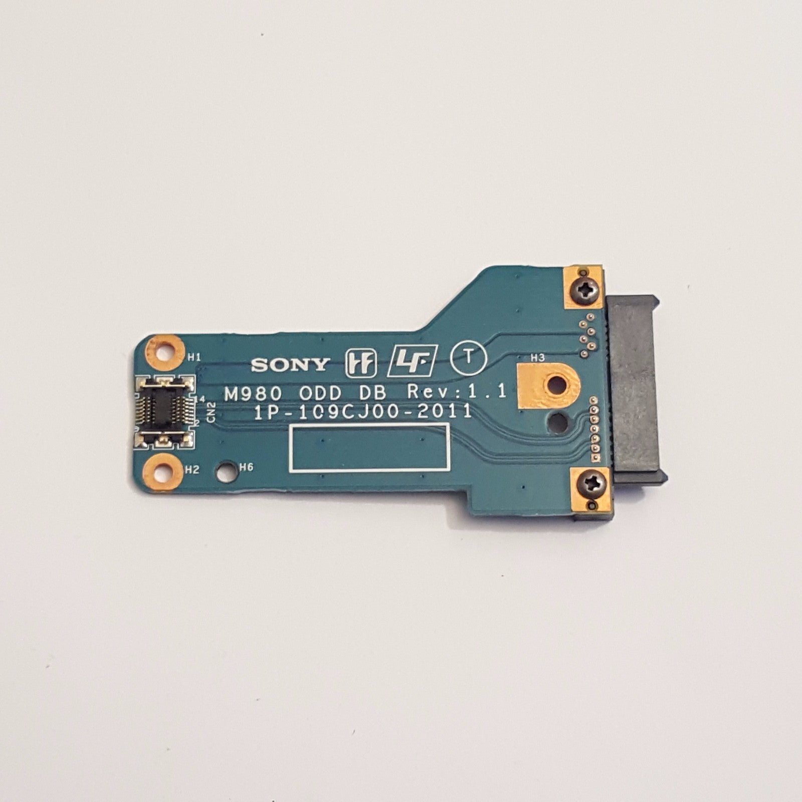 Sony Vaio VPCEC1S1E SATA DVD Connector ODD Platine Laufwerk Anschluss Adapter