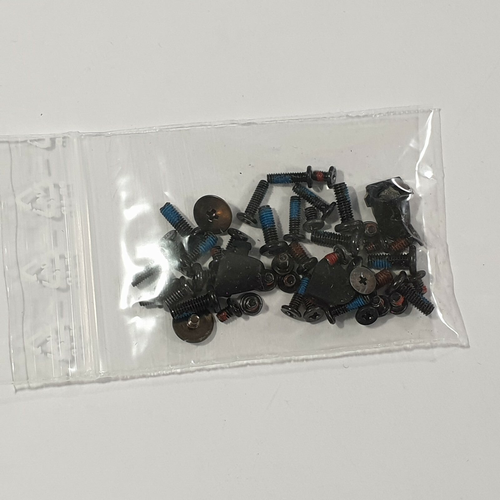 HP EliteBook 2560p Schraubensatz Screw Set Gehäuse Schrauben – Bild 2