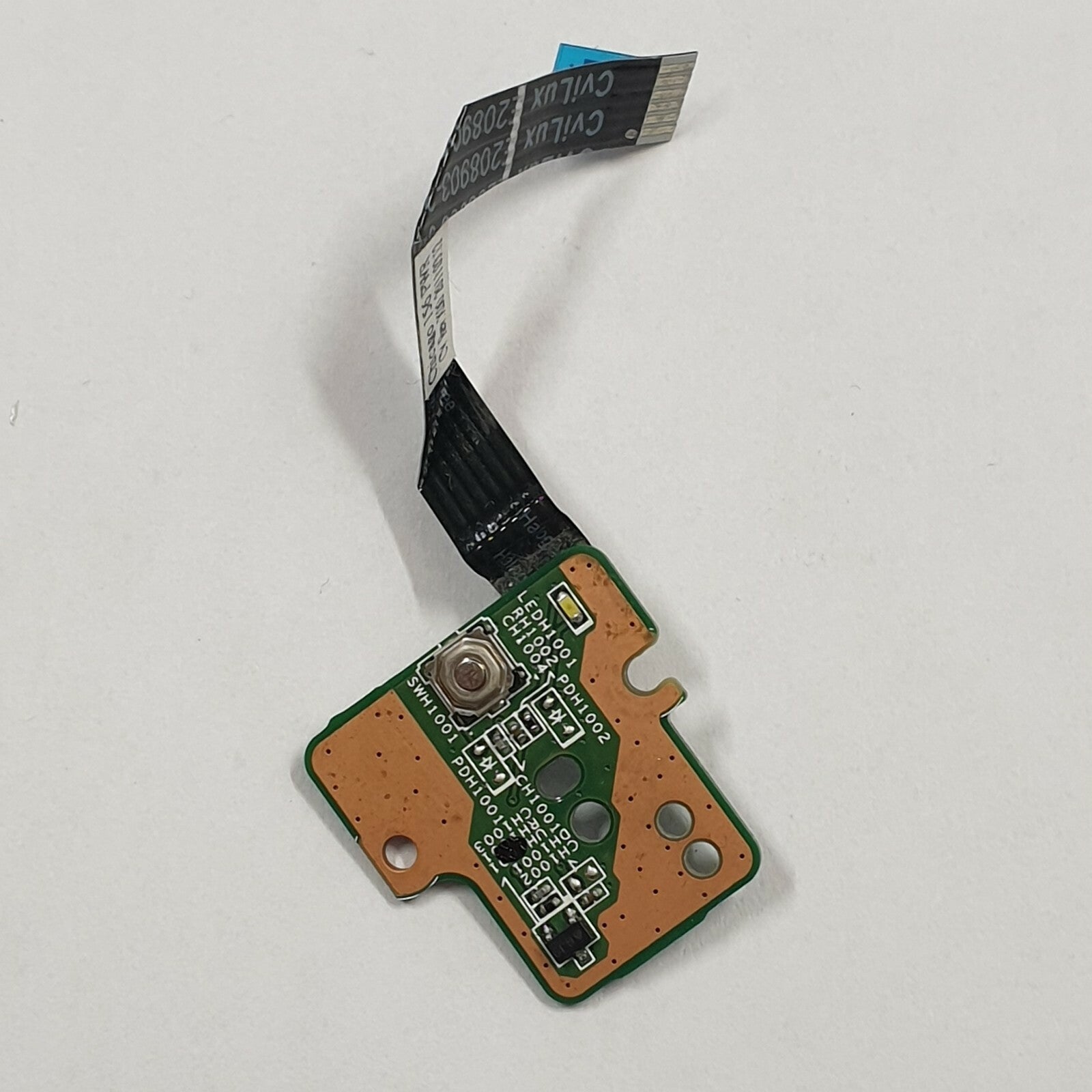 HP Presario CQ57 Powerbutton Power Button Board Einschaltknopf Platine
