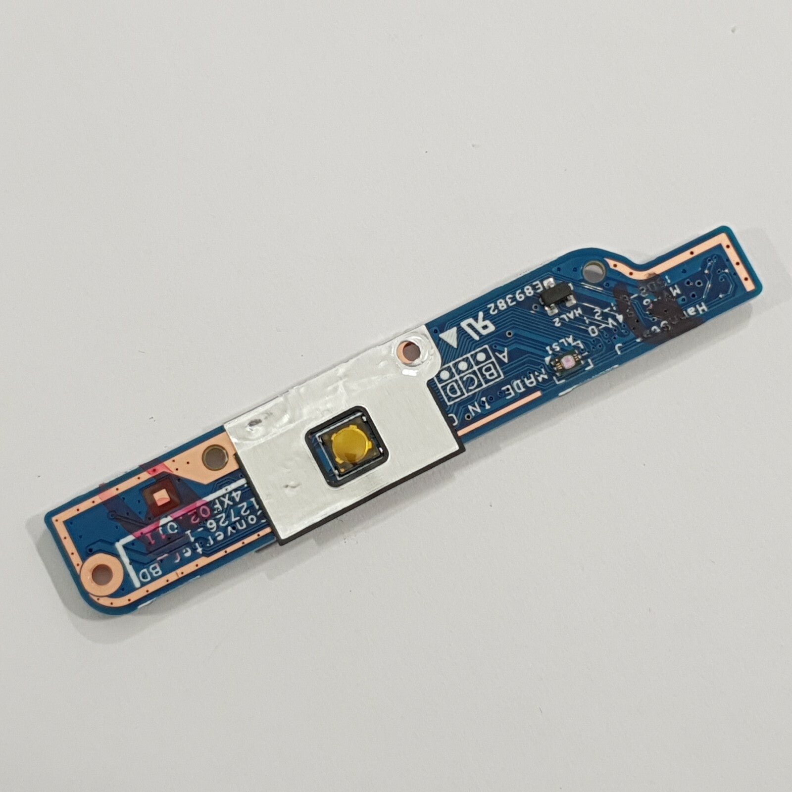 HP EliteBook Revolve 810 Windows Button Board Sensor Platine