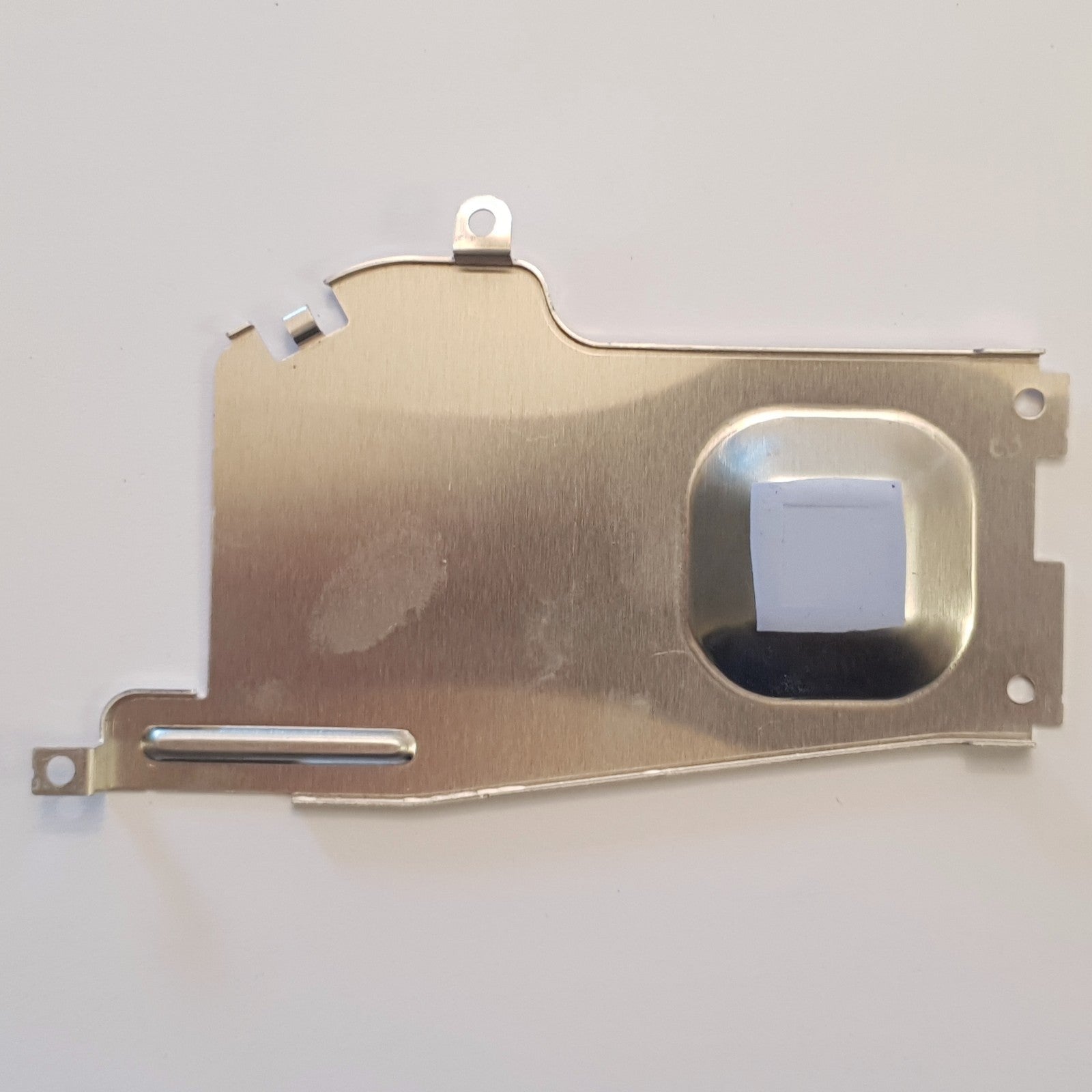 HP Compaq nx7400 Chipsatz Kühler Kühlkörper Thermische Platte Heatsink – Bild 2