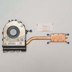 Lenovo ThinkPad E15 G1 Lüfter Kühler Heatsink Wärmeleitpaste