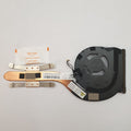 Lenovo ThinkPad X1 Yoga Gen 5 CPU Kühler Lüfter Heatsink Fan Wärmeleitpaste