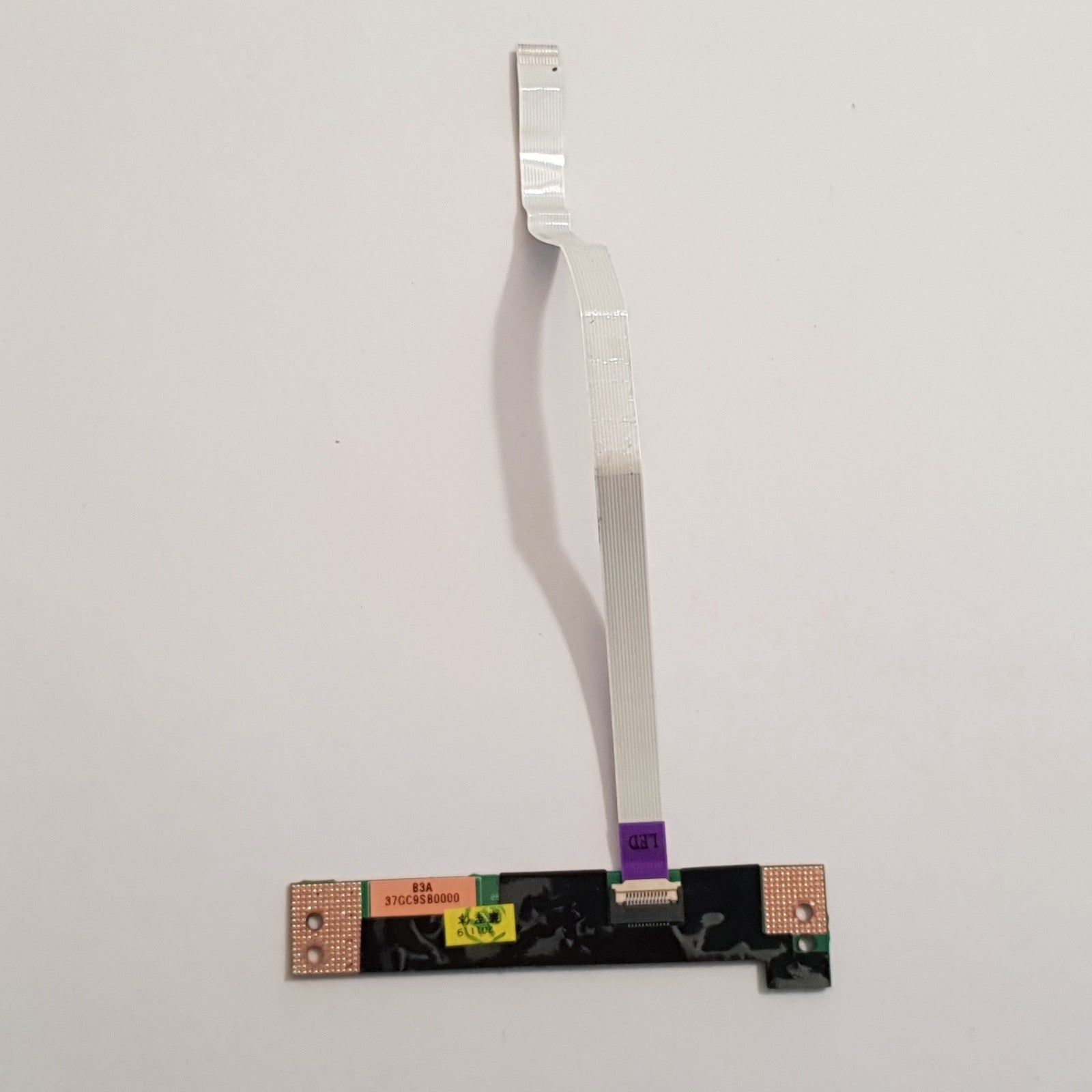 Lenovo ThinkPad L420 Multi Media Lautstärke Audio Button Board Platine – Bild 2