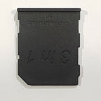 One K73-3N (Clevo P170SM) Original SD Clevo P170SM SD Card Reader Slot Dummy