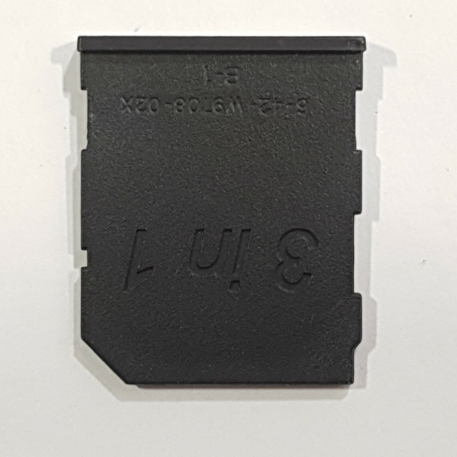 One K73-3N (Clevo P170SM) Original SD Clevo P170SM SD Card Reader Slot Dummy