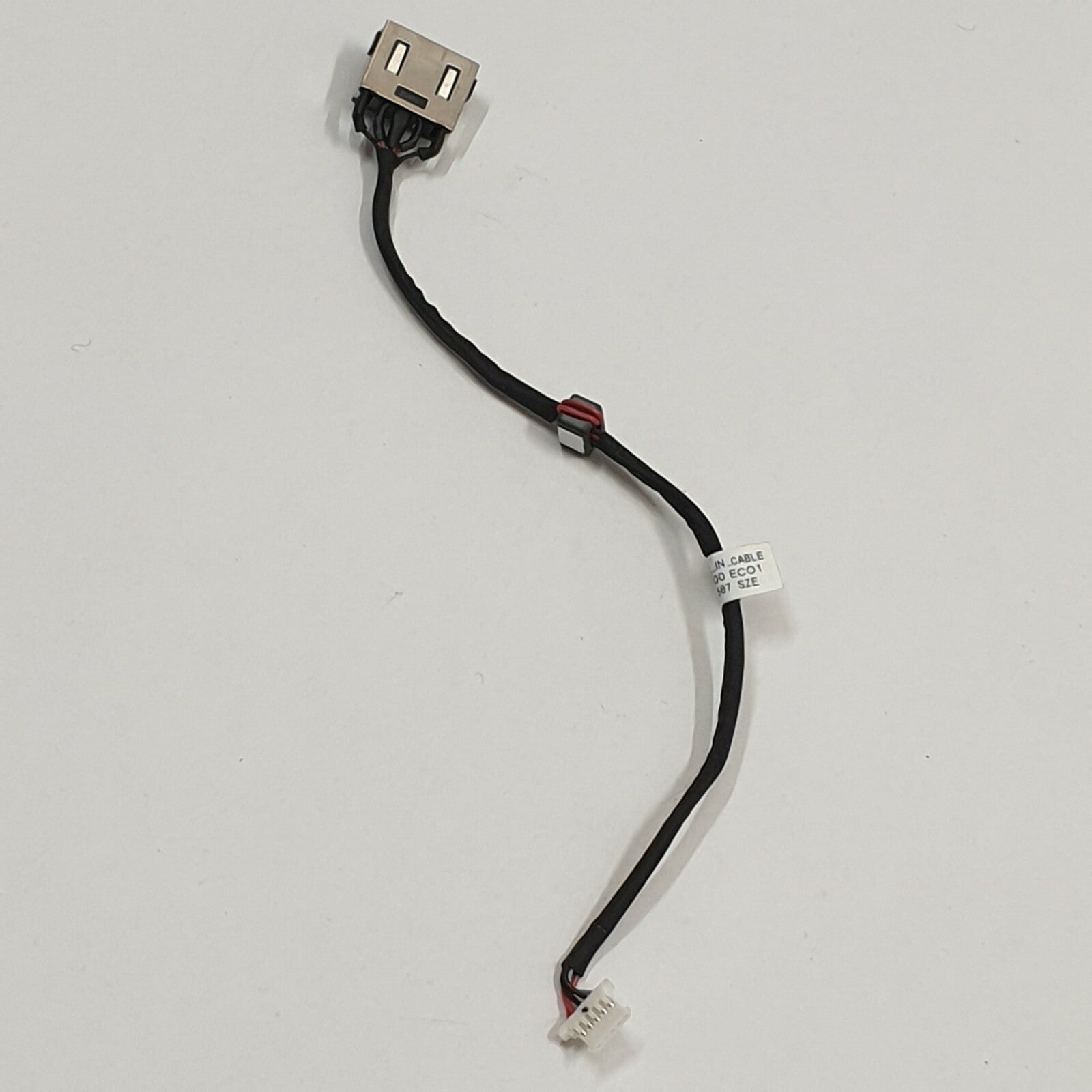Lenovo E31-70 Original Strombuchse DC Jack Ladebuchse Power Connector Kabel – Bild 2