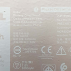 Dell Latitude 5290 Original Akku 8500mAh Li-ion Battery Pack – Bild 3