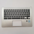 HP Chromebook 13 G1 Handauflage Tastatur Französisch AZERTY Palmrest Keyboard
