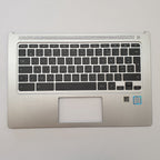 HP Chromebook 13 G1 Handauflage Tastatur Französisch AZERTY Palmrest Keyboard