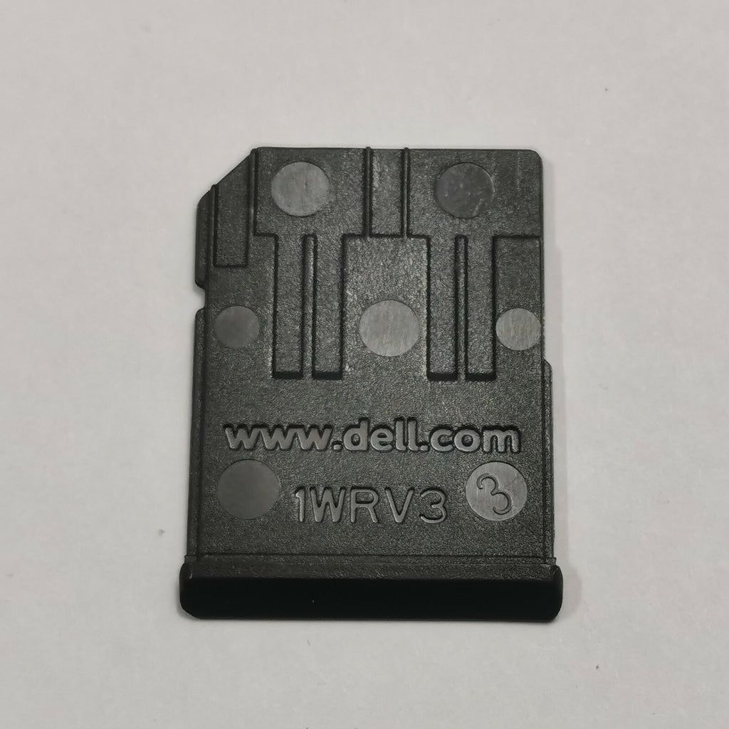 Dell Latitude E7450 Original SD Karten SD Karten Dummy Slot Abdeckung SD Card – Bild 2