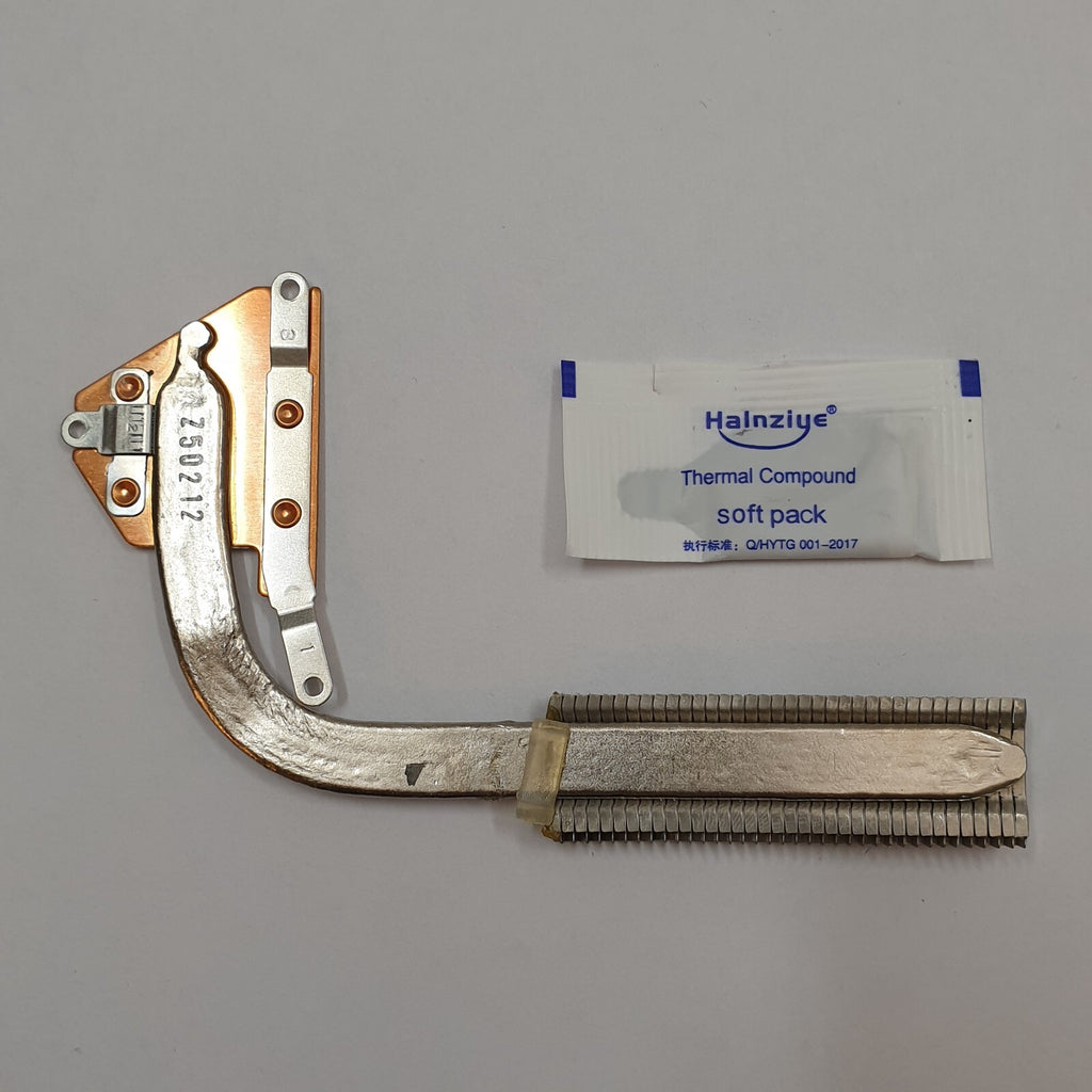 Fujitsu Stylistic Q704 Kühler Heatsink mit Wärmeleitpaste