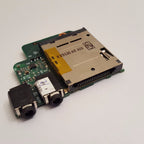 HP EliteBook 8730w Audio Sound Kartenleser HP EliteBook 8730w Audio Sound Board