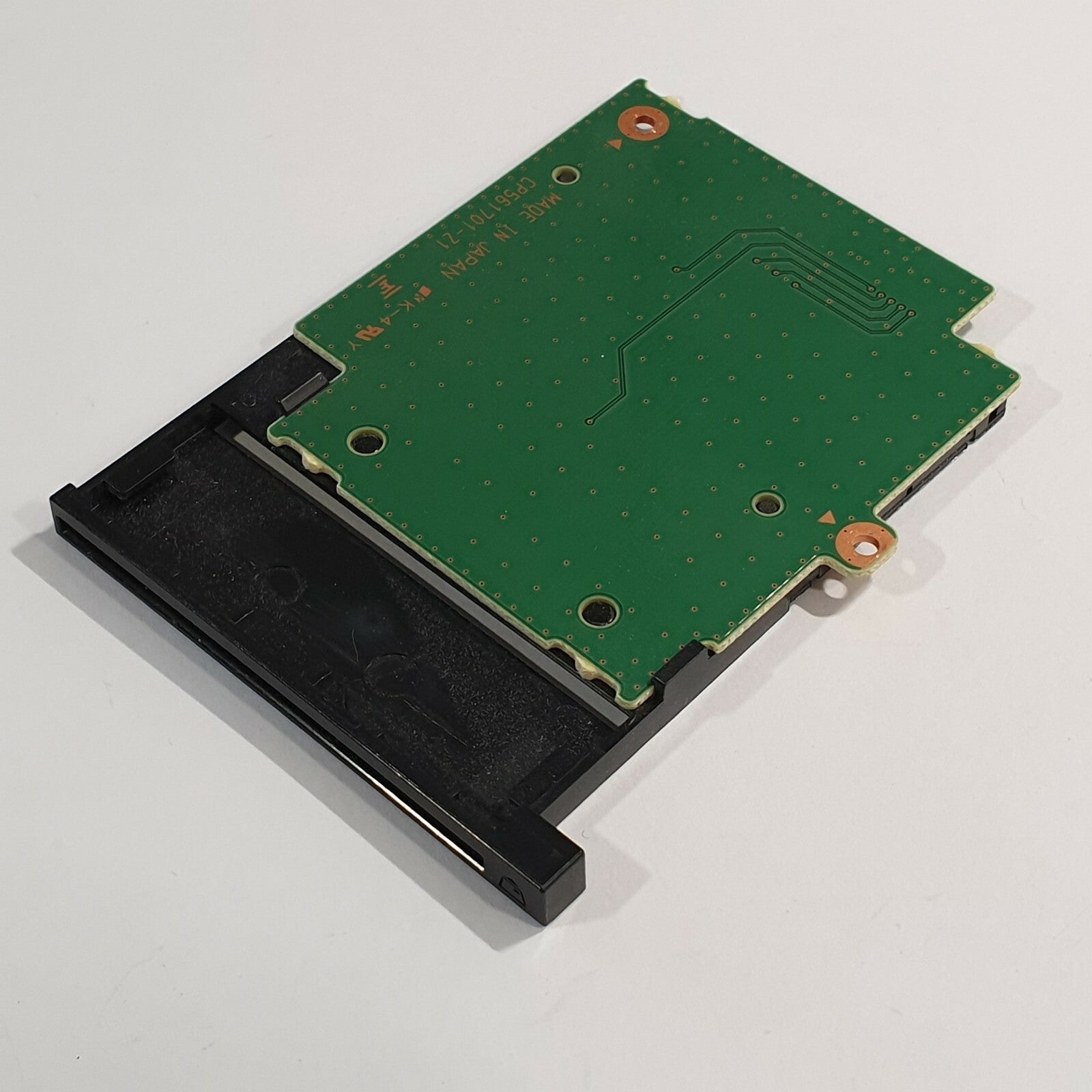 Fujitsu LifeBook P772 Card Smart Card Reader Board Smartcard Modul – Bild 2