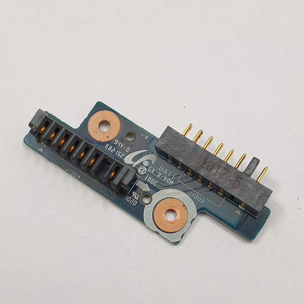 Samsung R730 Akku Anschluss Board Battery Connector Platine