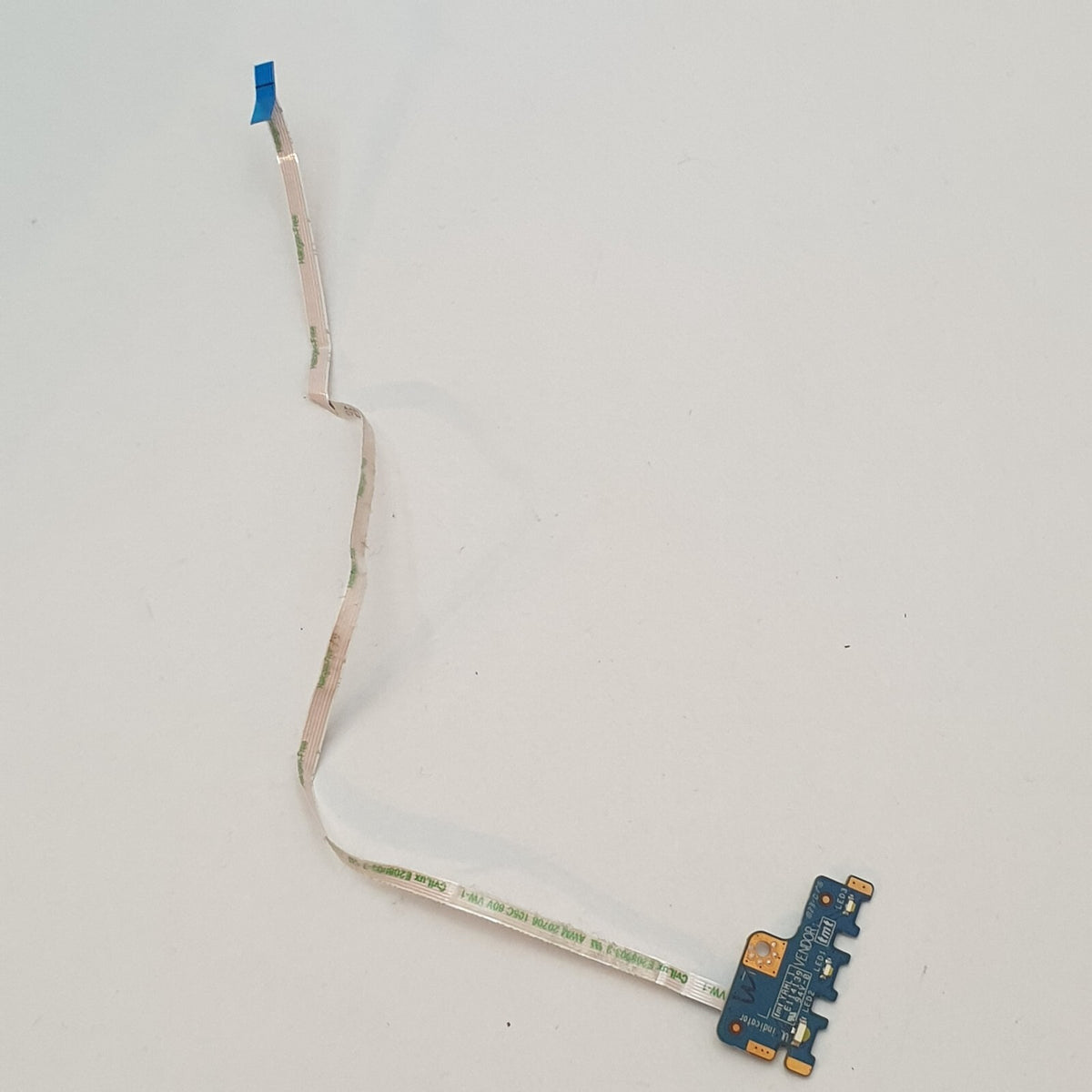 Dell Precision 7720 LED Indicator Board Statusleuchte Platine