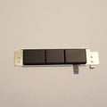 Dell Precision M4400 Touchpad Maustasten Board Mouse Button Board