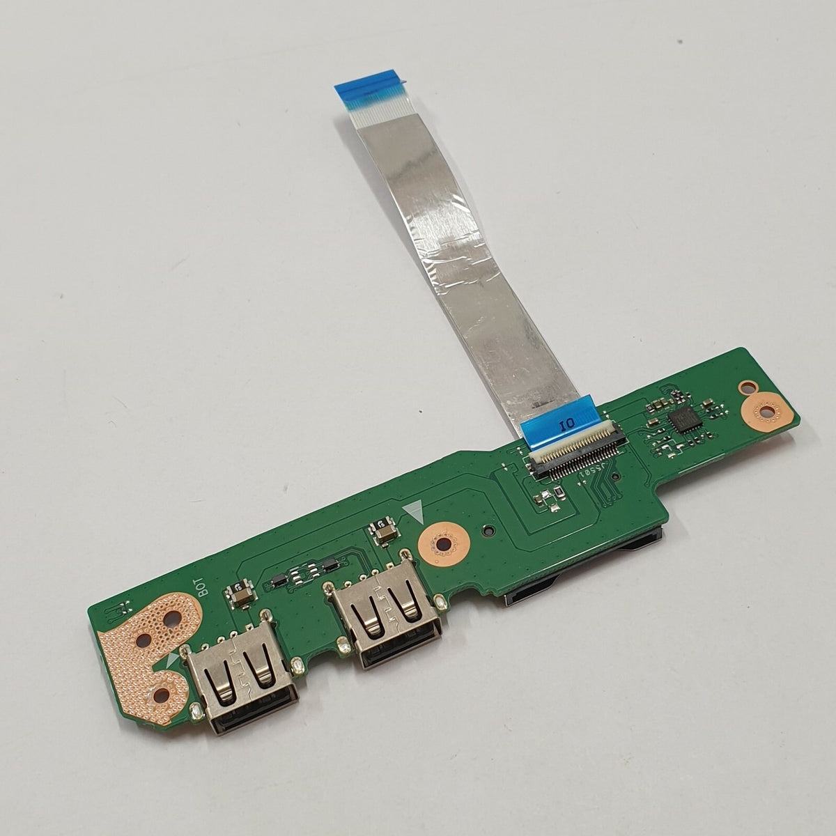 Asus VivoBook R304L R304LA USB Card Reader Board I/O Platine