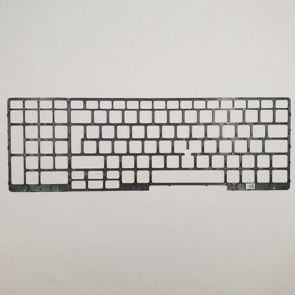 Dell Precision 7510 Tastaturrahmen Tastatur Gitter Keyboard Bezel Lattice – Bild 2