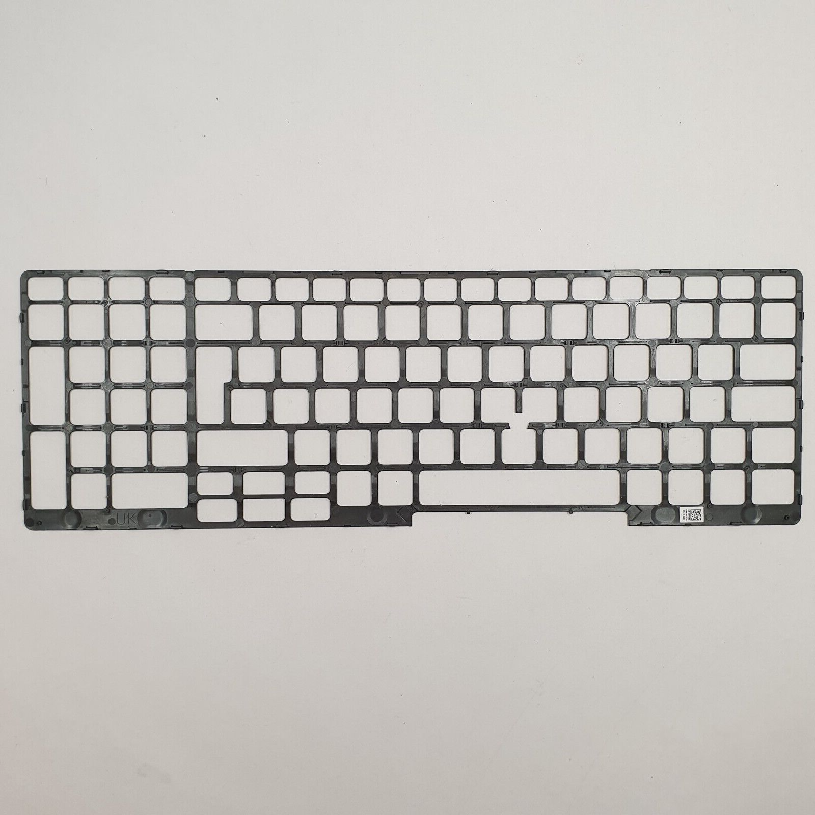 Dell Precision 7510 Tastaturrahmen Tastatur Gitter Keyboard Bezel Lattice – Bild 2