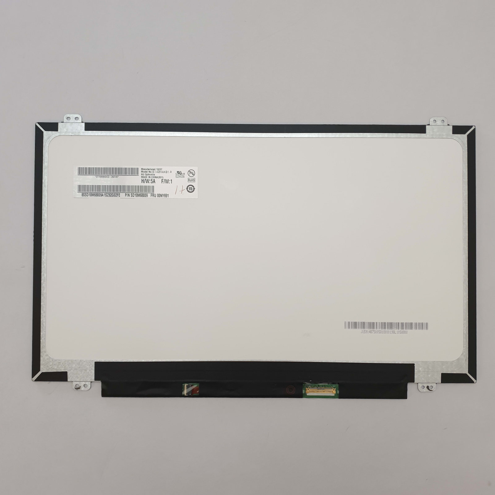 Lenovo ThinkPad T480s FHD Display 14 Zoll B140HAK01.0 Panel LCD Bildschirm – Bild 2