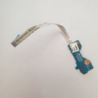 HP ProBook 850 G5 Power Button Board Einschaltknopf Platine