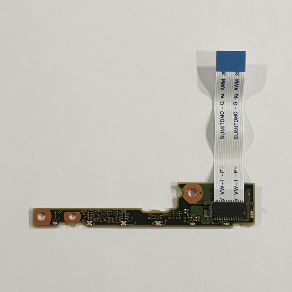 Fujitsu LifeBook E756 LED Bord mit Kabel LED Board Connector