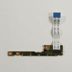 Fujitsu LifeBook E756 LED Bord mit Kabel LED Board Connector
