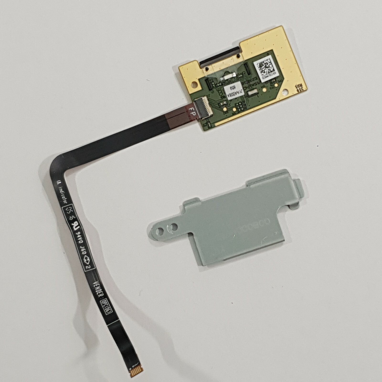Lenovo ThinkPad L560 Fingerprint Fingerabdruck Sensor Board Kabel – Bild 2
