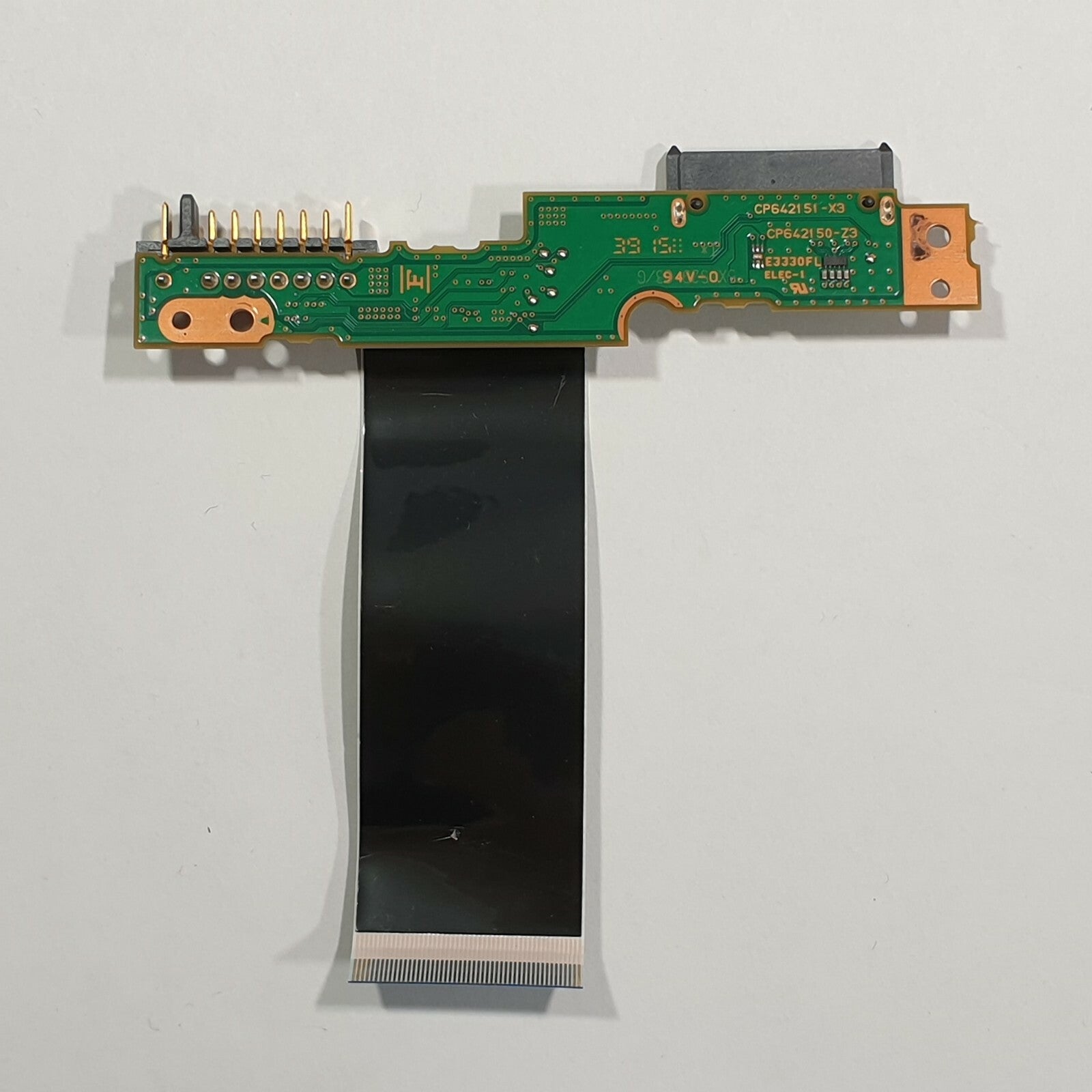 Fujitsu LifeBook E754 HDD Adapter Board SATA Connector Platine – Bild 2