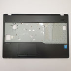 Fujitsu LIFEBOOK A555 Handauflage Tastaturrahmen Palmrest Oberteil Top Case