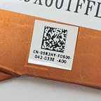 Dell Precision 3541 Kühler Heatsink Heatpipe Kühlkörper Wärmeleitpaste – Bild 3