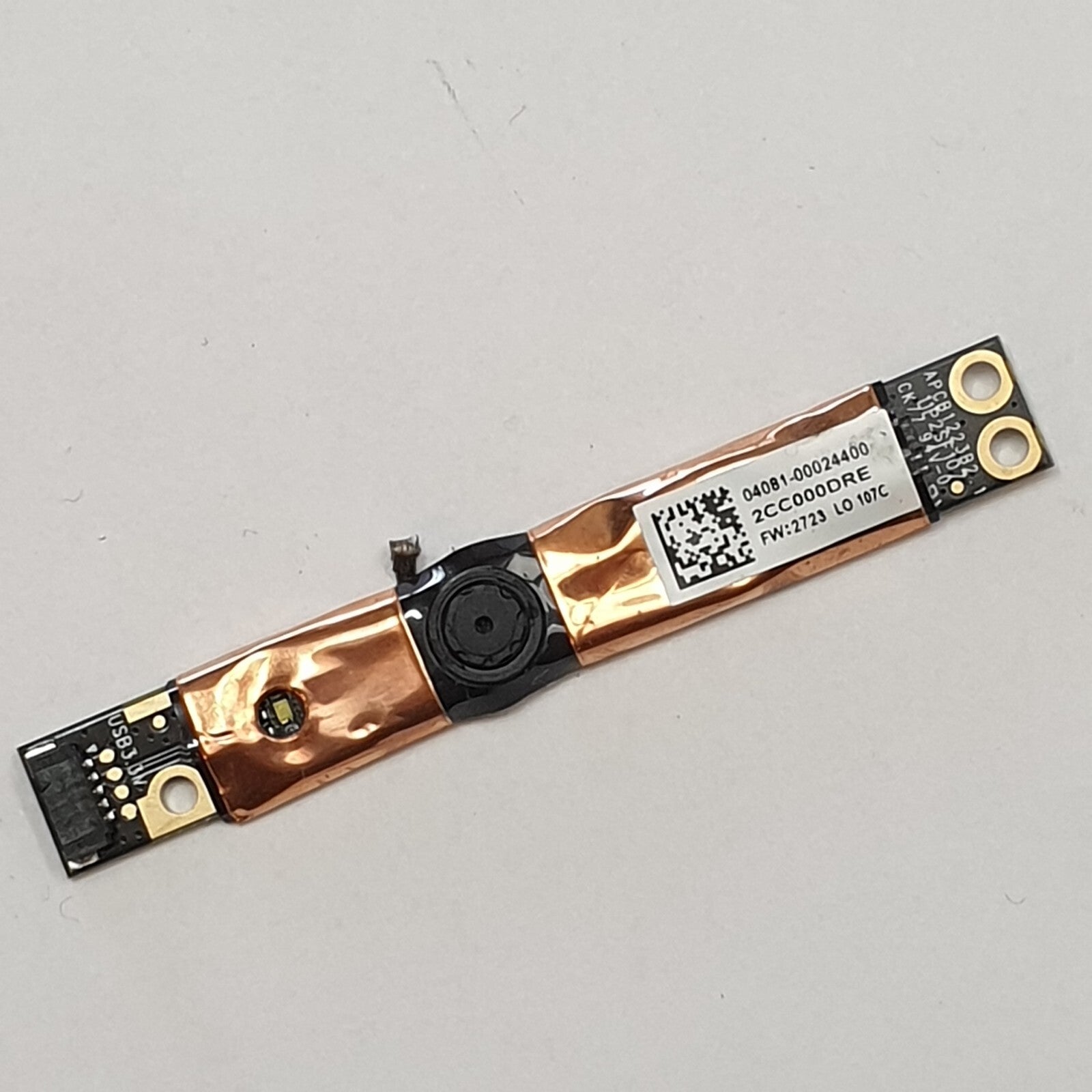 Asus G75VW Webcam Kamera Modul Camera Board