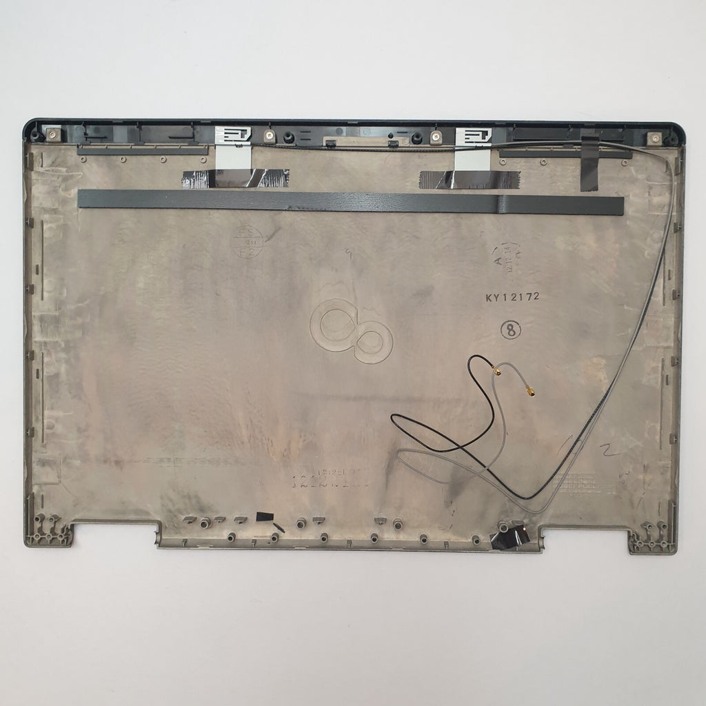 Fujitsu Lifebook E782 Displaygehäuse Deckel Gehäuse Top Lid LCD Cover – Bild 2
