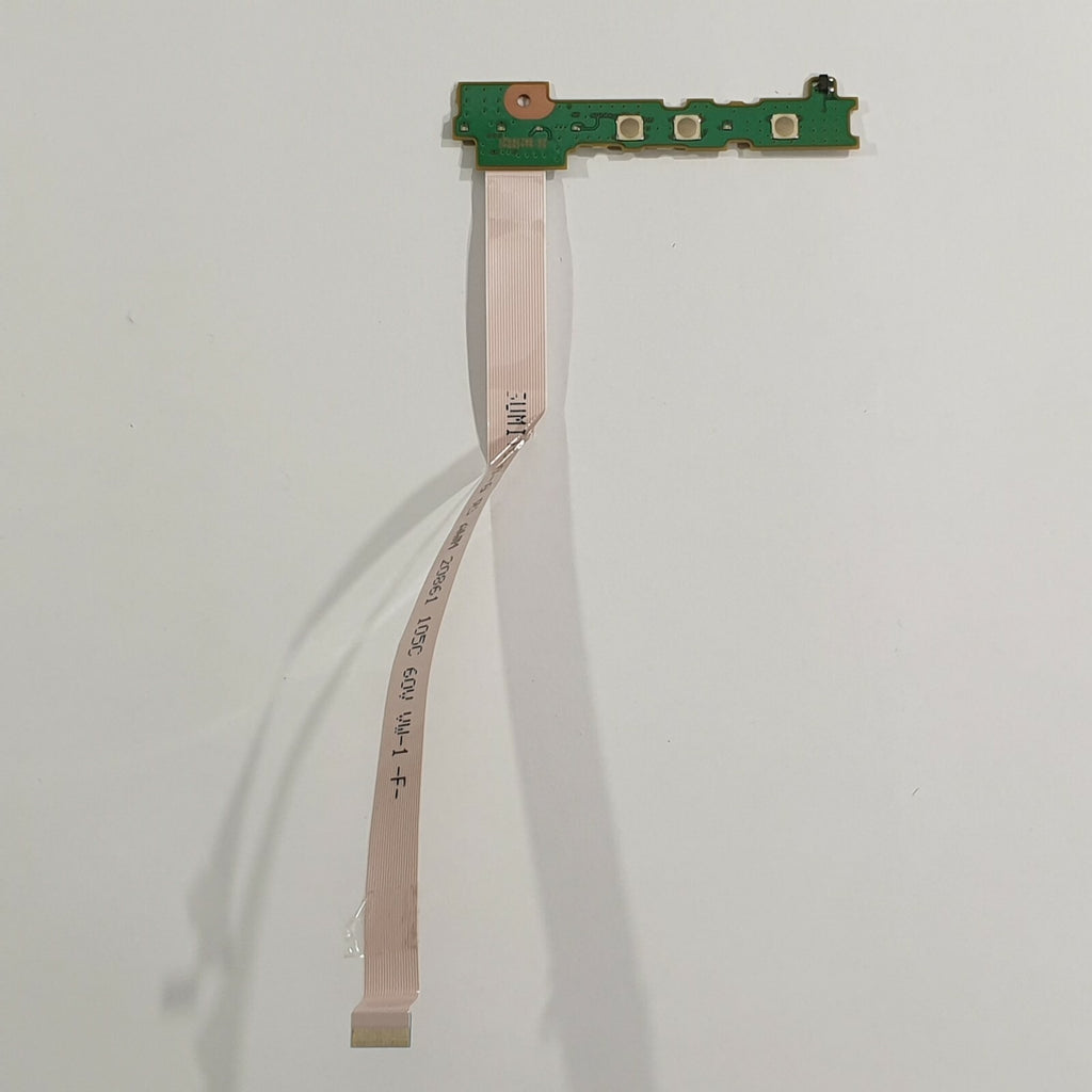 Fujitsu LifeBook E756 Powerbutton Board Einschaltknopf Power Button Platine – Bild 2