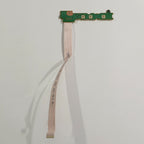 Fujitsu LifeBook E756 Powerbutton Board Einschaltknopf Power Button Platine – Bild 2