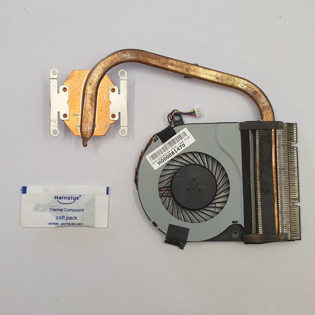 Toshiba Satellite C70D-C C70-C Kühler Heatsink Lüfter Fan Kühlung