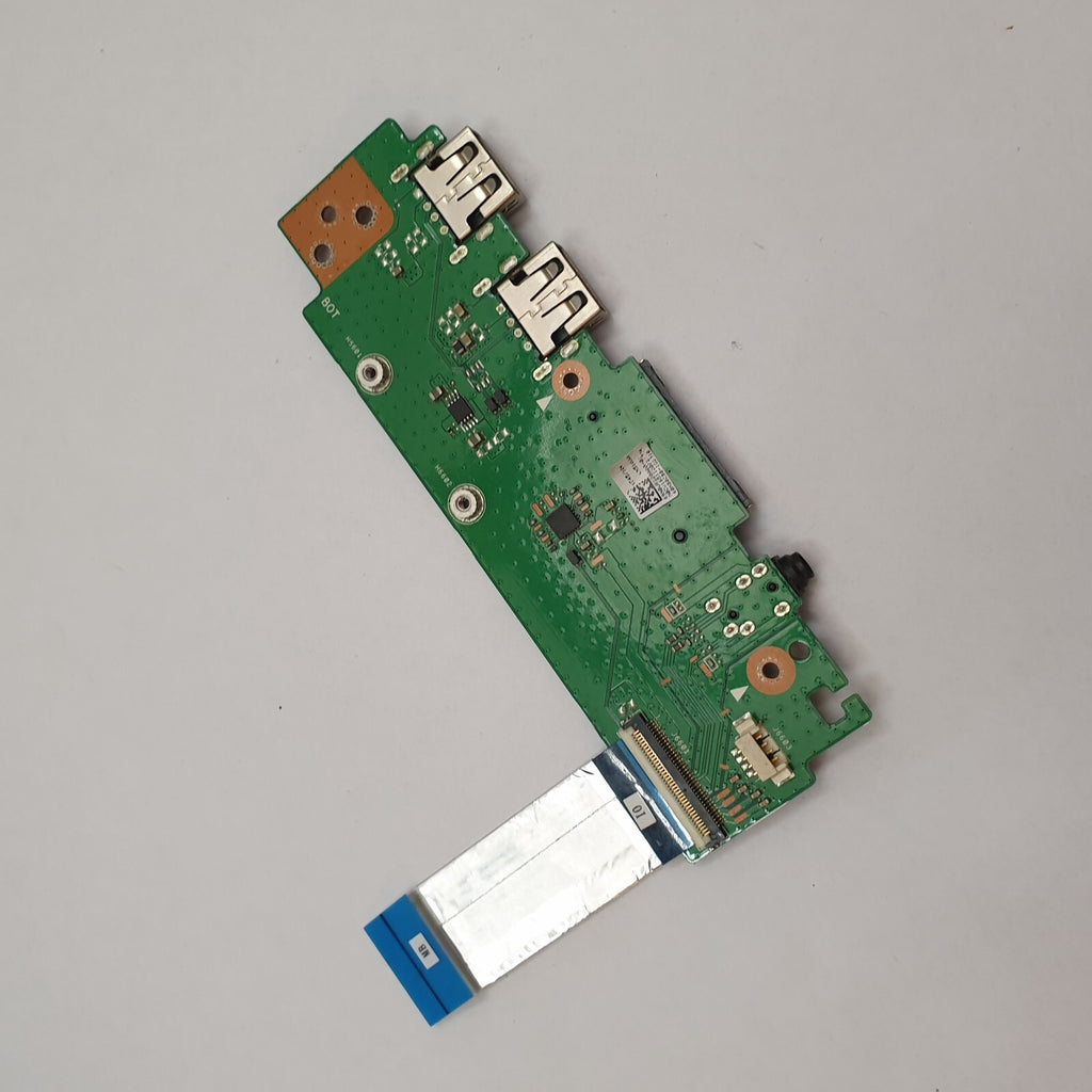 Asus ZenBook UX510UWK USB Audio Sound Board IO Platine Card Reader – Bild 2