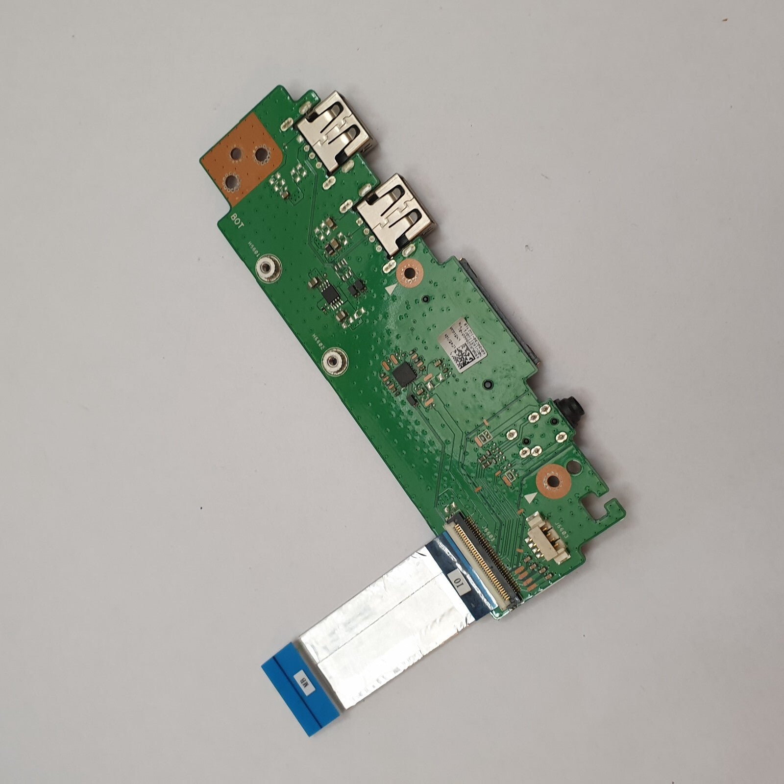 Asus ZenBook UX510UWK USB Audio Sound Board IO Platine Card Reader – Bild 2