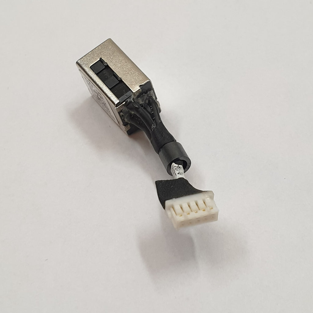 Dell Latitude 5310 Original DC Power Jack Strombuchse Ladebuchse Anschluss Kabel – Bild 2