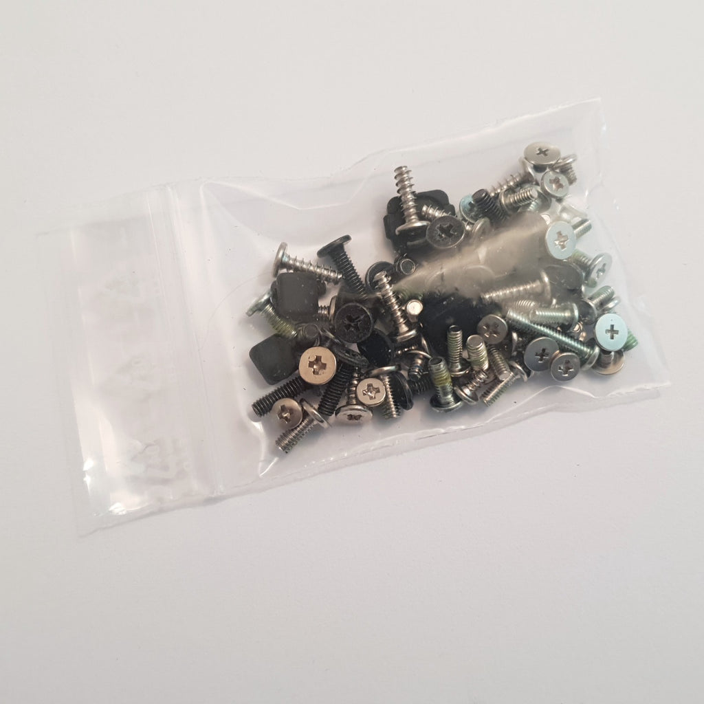 Fujitsu Siemens LifeBook E8420 Schraubensatz Screw Set Schrauben Ersatzteil – Bild 2
